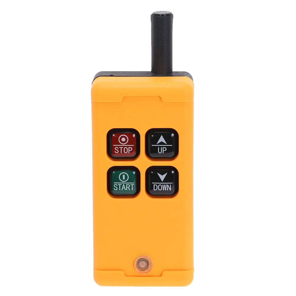 Промышленный Беспроводной беспроводной кран пульта дистанционного Управление