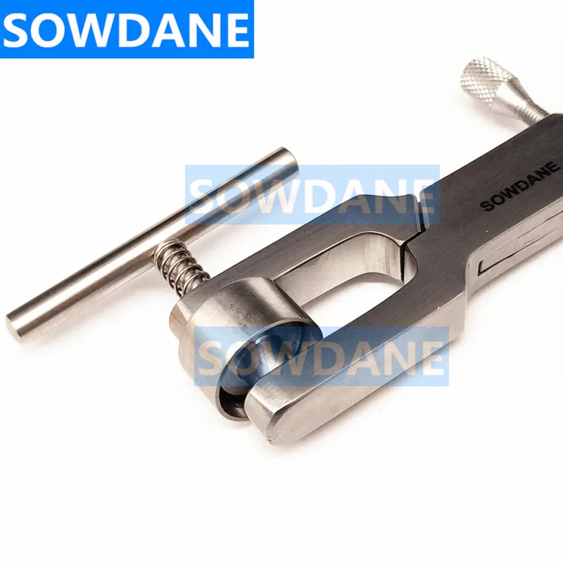 Dental Implant Bone Powder Mill Crusher Grinder Augmentation Handle Type Tool Lab Laboratory Stainless steel | Красота и здоровье