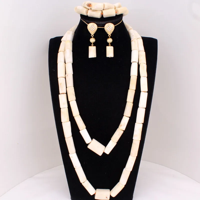 Комплект ювелирных украшений Dudo комплект для невесты в африканском стиле