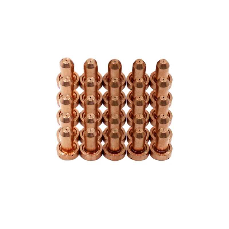 9-8215 9-8211 Тепловая Динамика SL60/100 A120 наконечник 80A плазменный резак 40 шт электрод WSP-10000 z-9-8215+ 9-8211-40