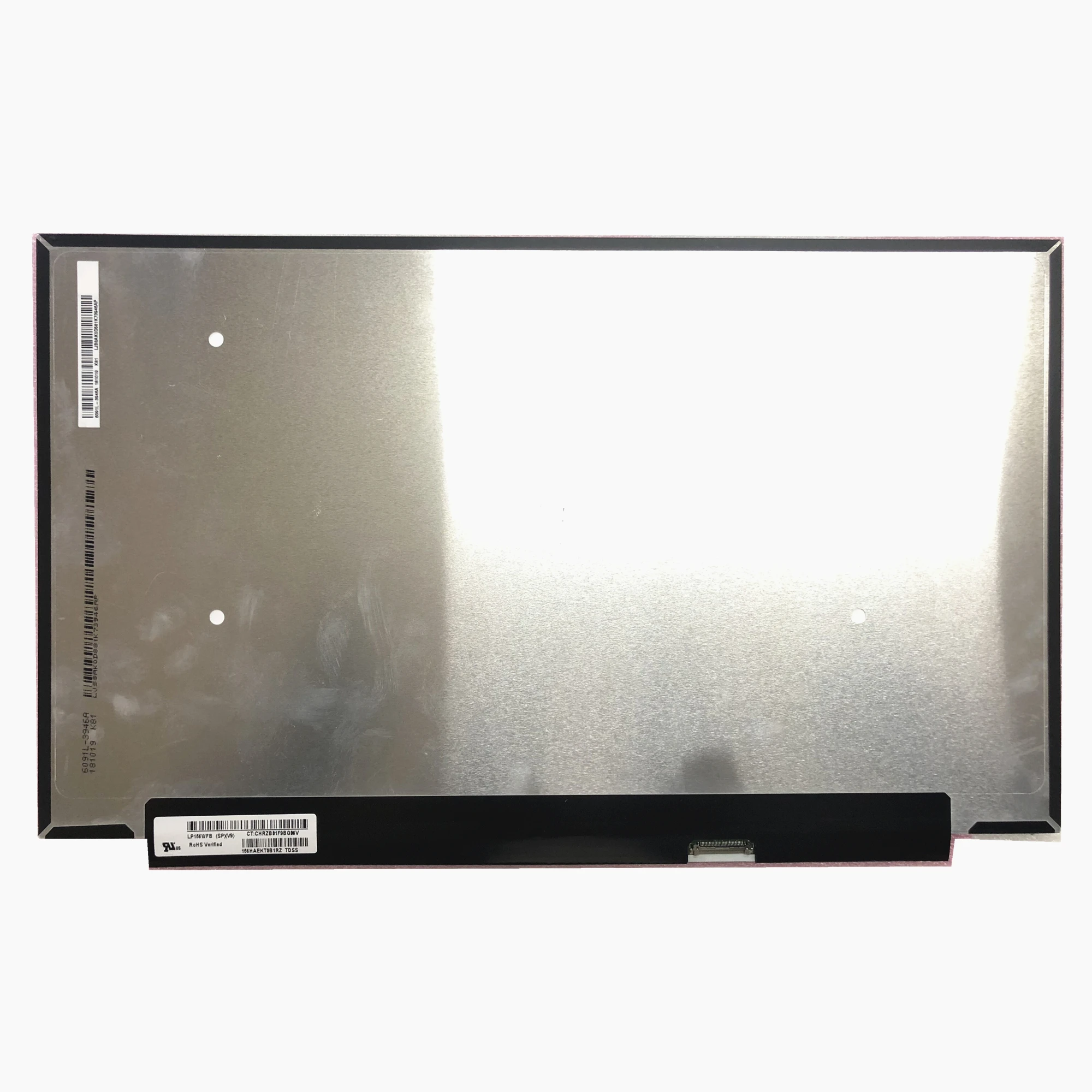 

Free Shipping LP156WFB SPV9 LP156WFB (SP)(V9) LP156WFB-SPV9 15.6''Laptop Lcd Screen Panel 1920*1080 EDP 30 Pins