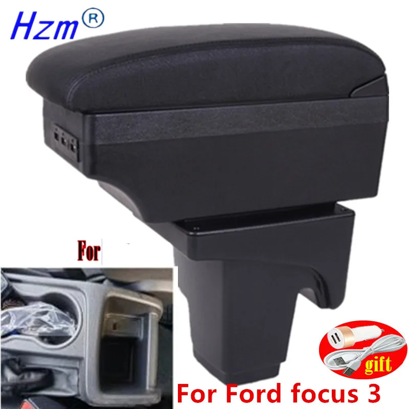 Для Ford focus 3 подлокотник подкладке Запчасти специальные модифицированные детали