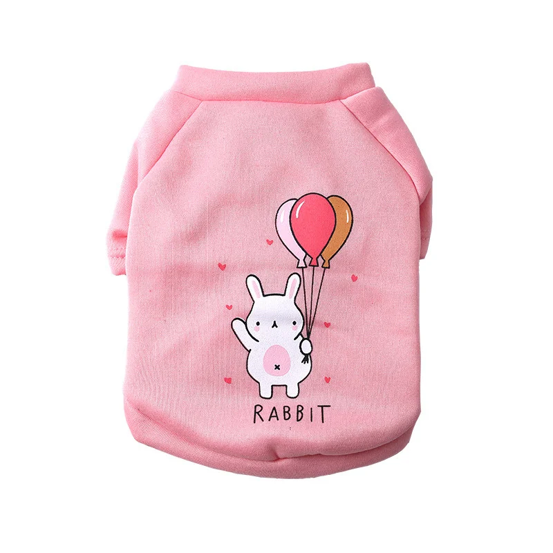 Новая стильная одежда для домашних животных теплая толстовка собак Одежда