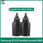 80 г MLT D101S 101 101S MLT-D101 тонер-картридж порошок для электростатической печати для Samsung ML-2160 ML2160 ML2165 мл 2168W SCX-3400 SCX-3405 SCX3407 сброс