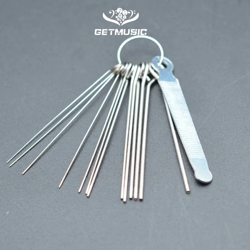 Портативный гитары инструменты для ремонта гнездо гаечного ключа файл категория