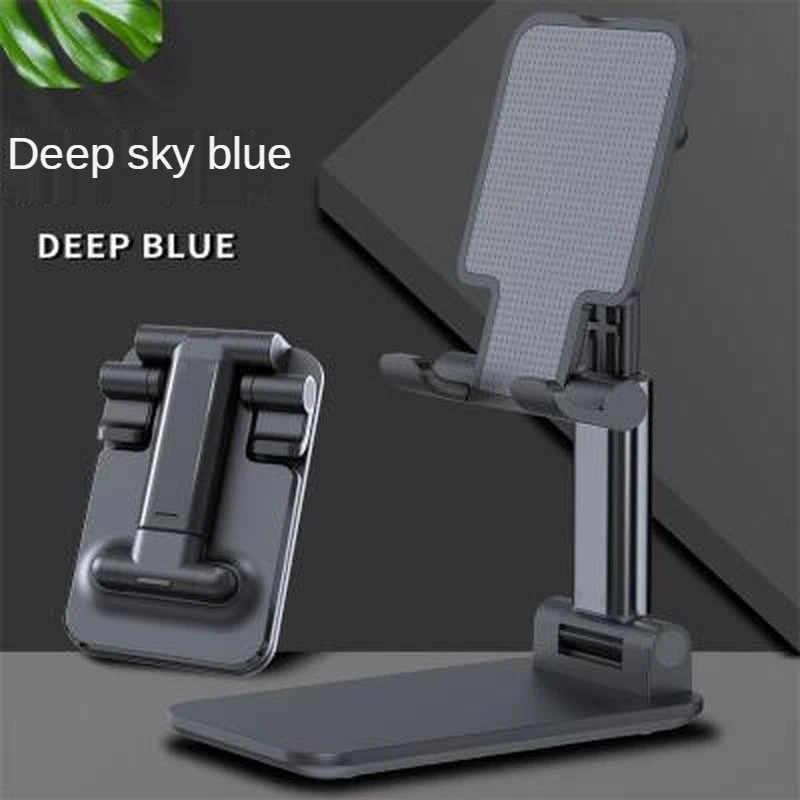 

New Plastic Desktop Tablet Holder Table Cell Foldable Extend Support Desk Mobile Phone Holder Stand for IPhone IPad Adjustable
