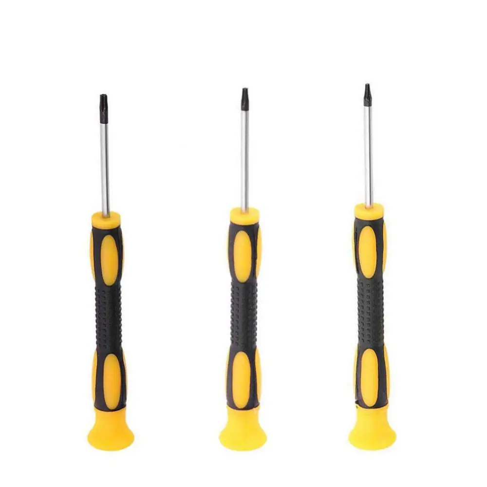 

T6 T8 T10 Game Screwdriver Durable Repair Tool for Nintendo Xbox 360 PS3/PS4 Controller