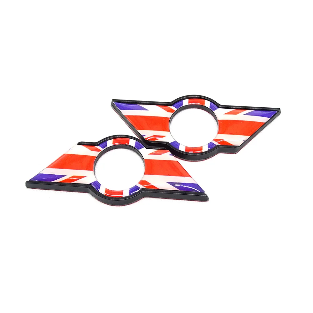 2 шт/1 Набор для mini cooper интерьерные оконные штифты защитные аксессуары из