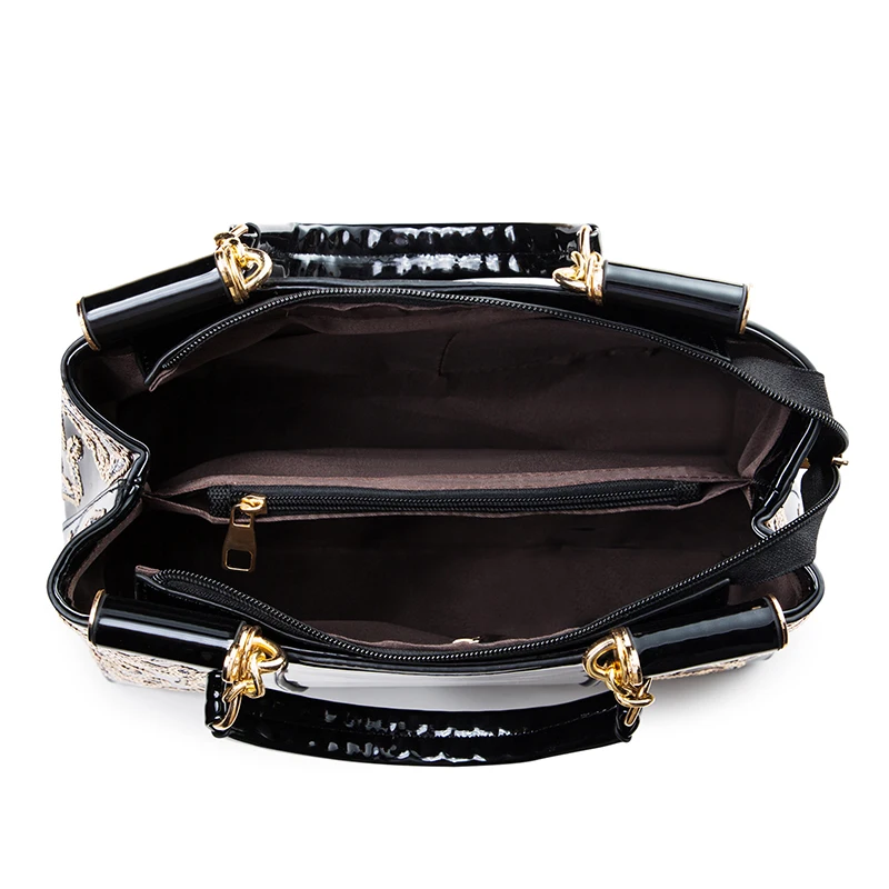 Женская сумка с вышивкой Nevenka роскошные сумки на плечо из искусственной кожи