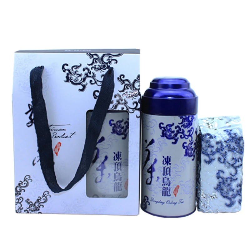Суперзамороженный чай oolong с сильным ароматом тайваньский традиционный