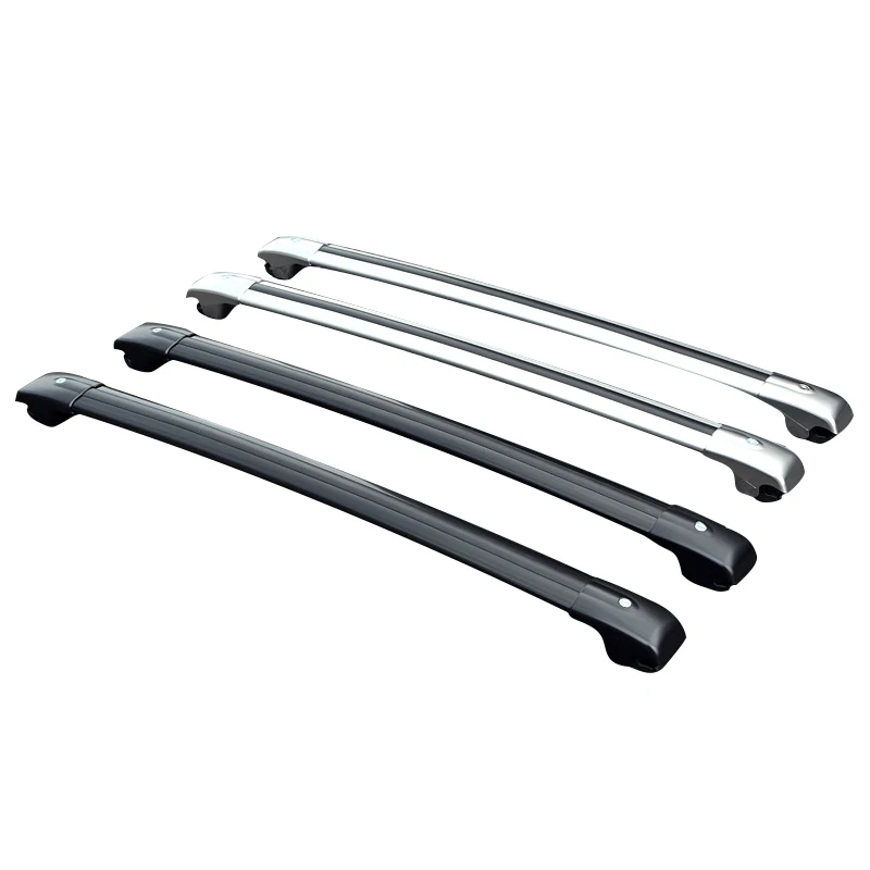 Багажник на крышу из алюминиевого сплава поперечная рейка для Toyota Land Cruiser 200 Prado 150