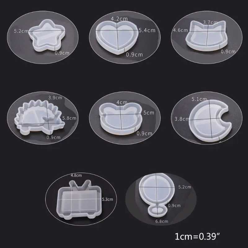 Новинка хит 1 шт. кольцевая форма для изготовления ювелирных изделий резная