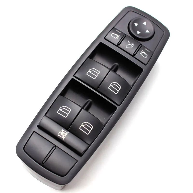 2518300290 Новый электрический выключатель стеклоподъемника для Mercedes Benz 2005 2012 X164 W164