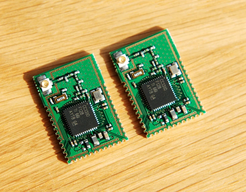 

CC1310 868M Wireless Module