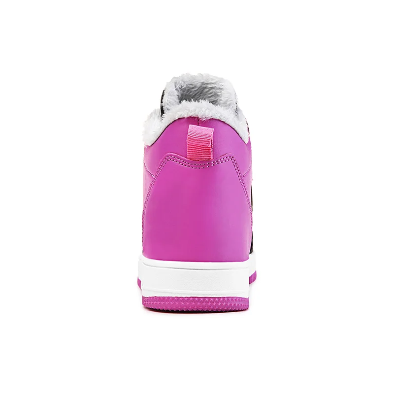 

HJ1819-68 Winter woman Running Snow Boots With Fur Boots Ankle Boots Warm Plush Work Footwear Outdoor Walking Sneakers EUR35-40