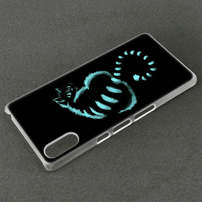 Алиса в стране чудес жесткий чехол для Sony Xperia L1 L2 L3 X XA XA1 XA2 XA3 ультра 10 плюс E5 XZ XZ1 XZ2 компактный XZ3 XZ5 2 20 крышка