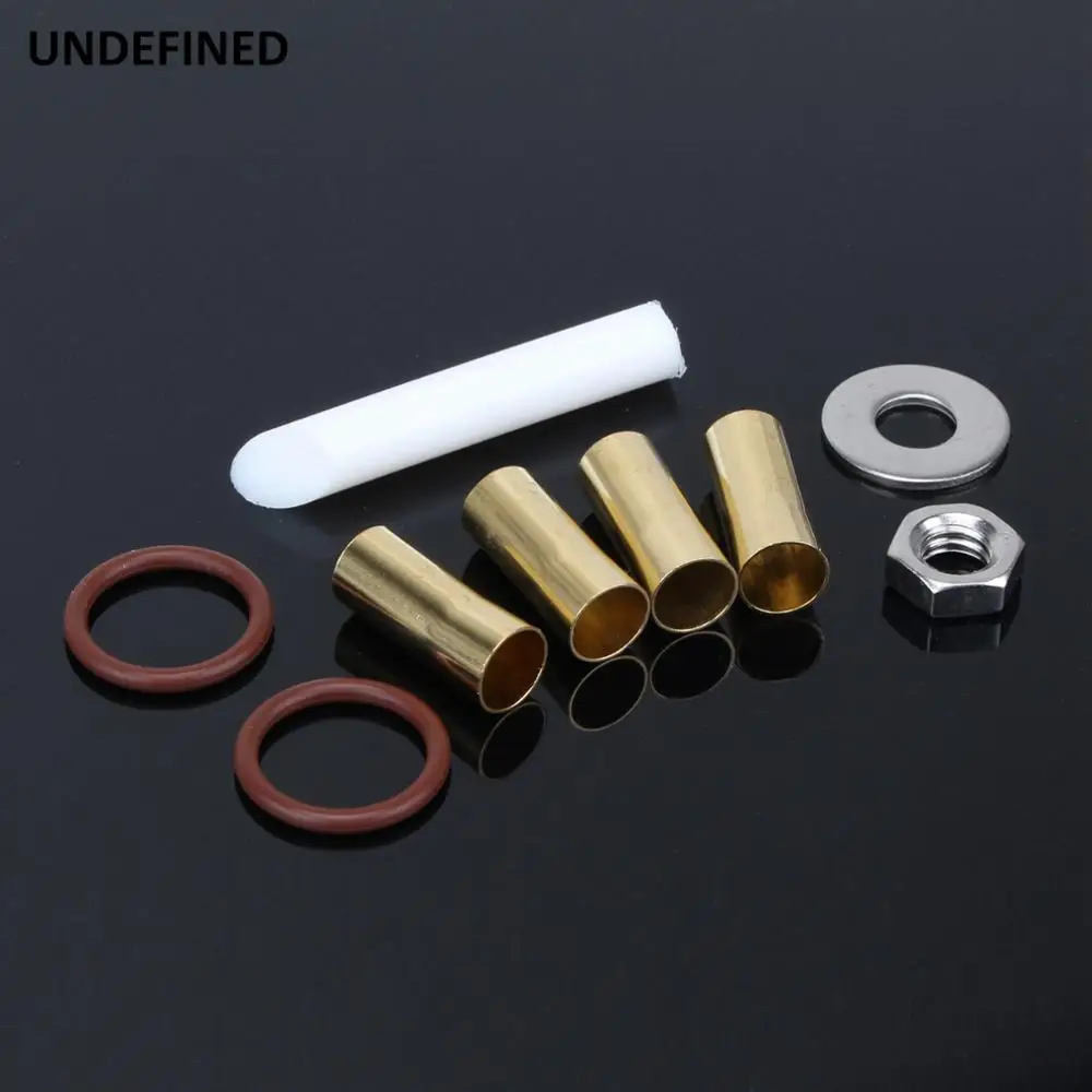 Rocker Shaft Inserts Bushing STOP THAT TOP END TAPPING For Harley Sportster Touring Twin Cam V-Twin Engine |