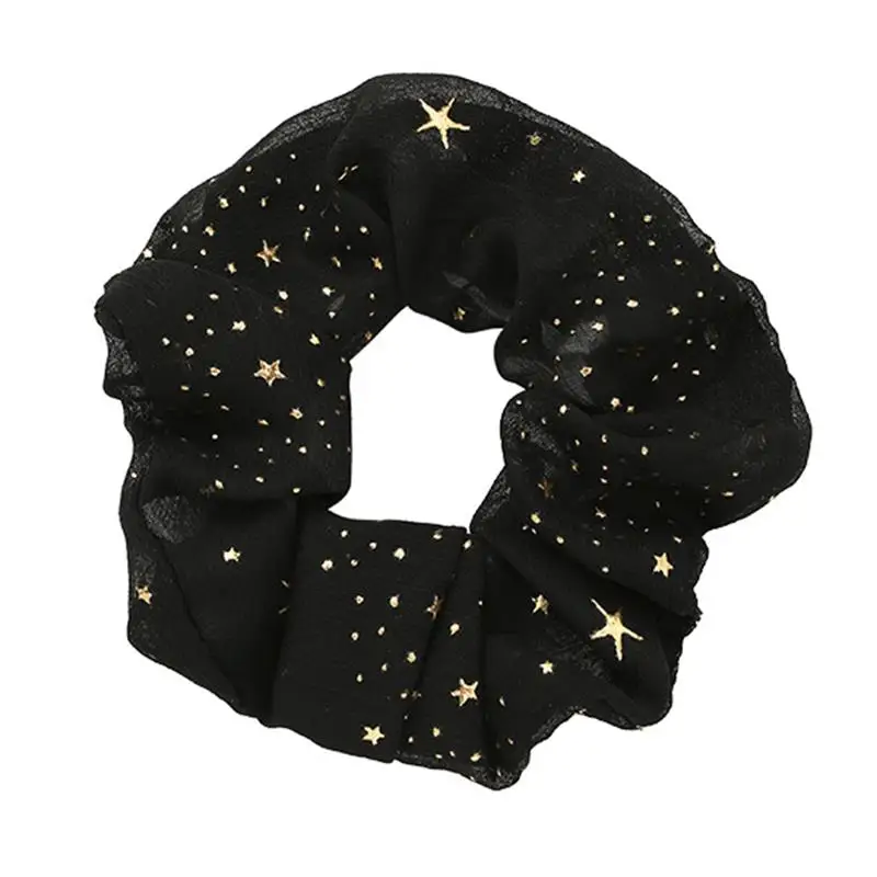 

4 блоки из серии "Звездные войны", резинка для волос Творческий шифон головной повязкой разноцветные волосы группа резинка для волос аксессу...