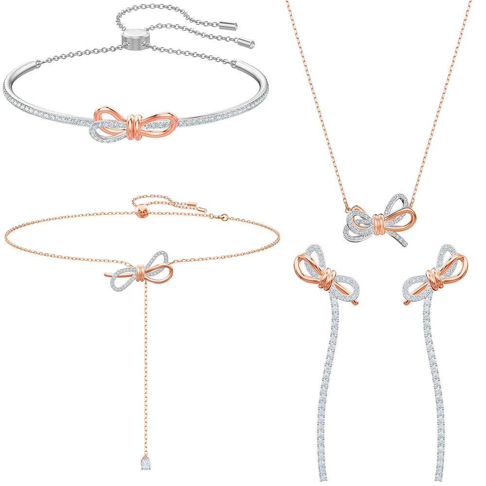 2019 Новинка Высокое качество мода на протяжении всей жизни лук два цвета три