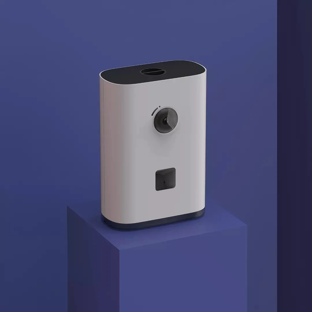 

Youpin Pawbby HD 1080P WIFI Smart Pet Feeder Multi Purpose Snack Machine Camera Interaction Two-Way Intercom For Dog Cat