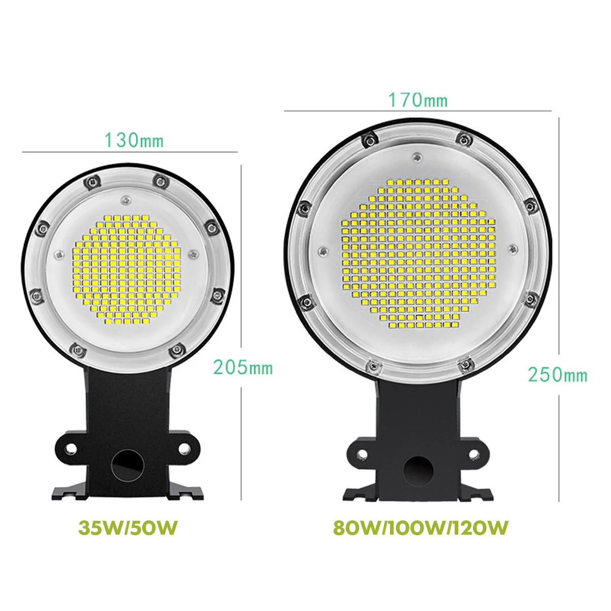 

35W/50W/80W/100W/120W Solar Street Light Waterproof Night Sensor Lamp For Outdoor Garden Patio Fence Lighting Solar Lamp