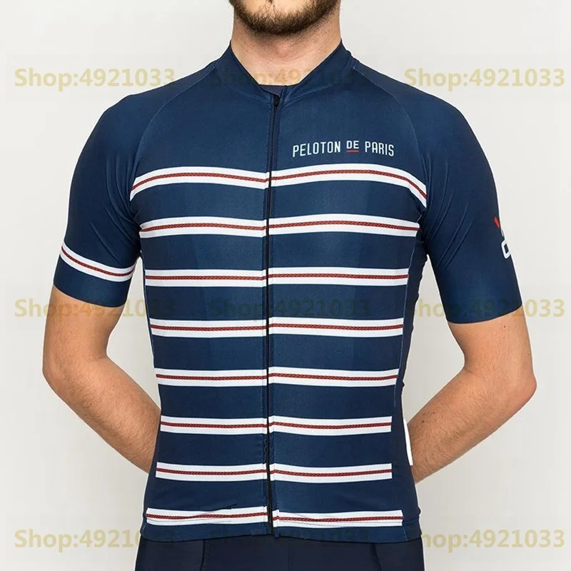 

Cycling Jersey 2022 PDP Team Short Sleeve Triathlon Cycle Wear Summer Downhill Jersey Men's Breathable RBX MTB Bike Racing Shirt