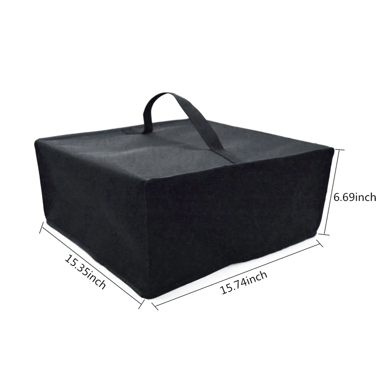 Водонепроницаемый пылезащитный чехол для принтера из ткани Оксфорд принтеров