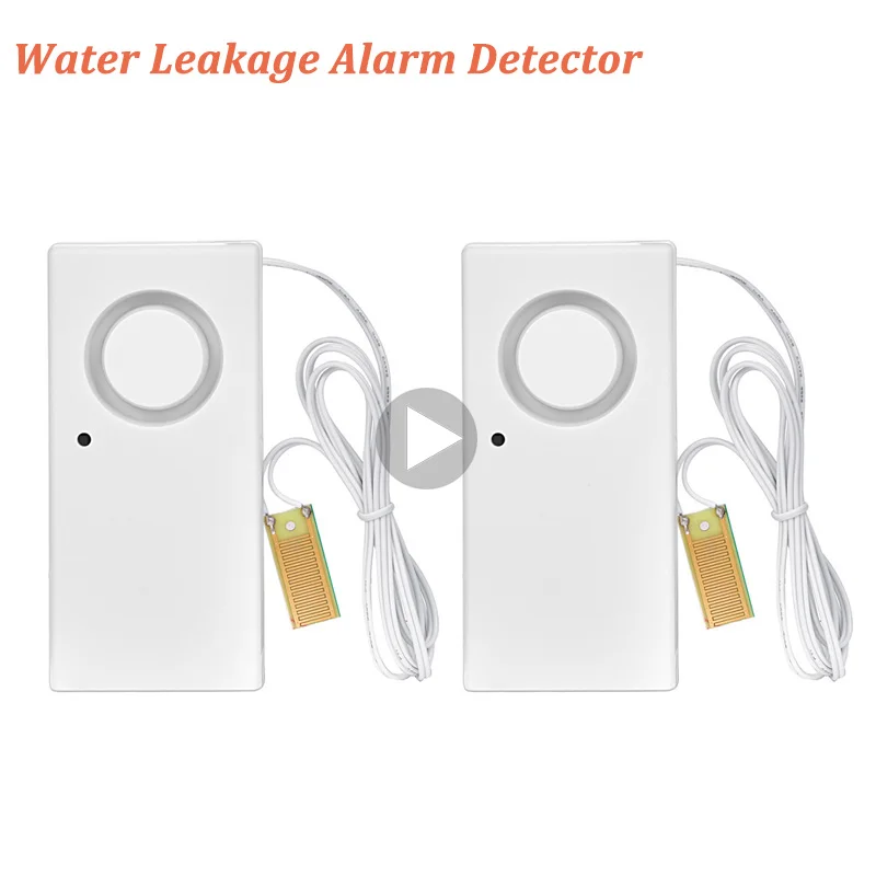 

Датчик утечки воды, датчик утечки воды, домашняя система охранной сигнализации дБ