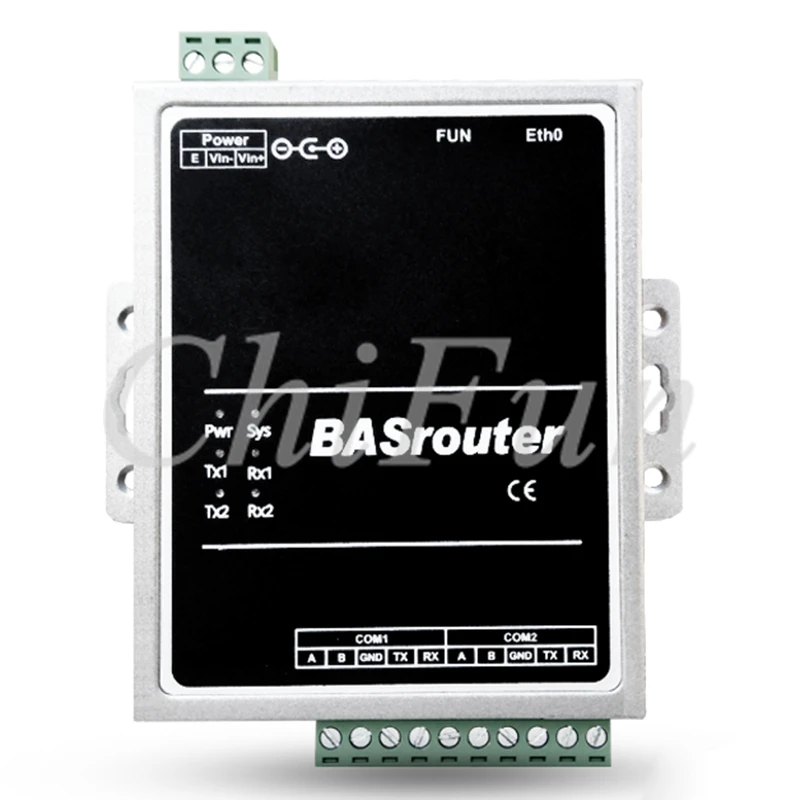 Бесплатная доставка BACnet маршрутизатор MSTP к IP поддержка 2 автобусов одновременно