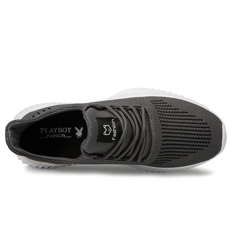 2019 повседневная обувь мужские кроссовки на плоской подошве дышащие модные