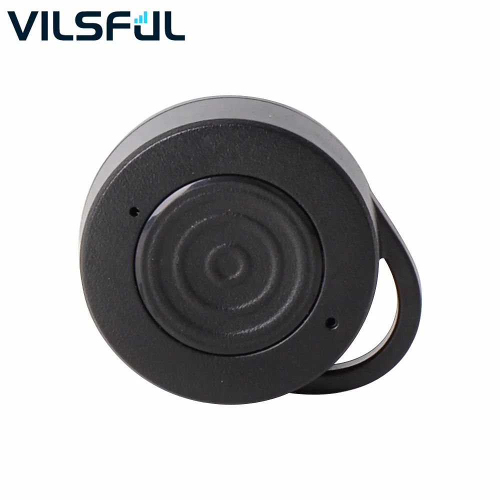 BP01 with Blue-Tooth PTT Button Wireless Intercom for Inrico T320 T640A Two Way Radio