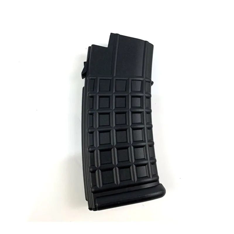 

TOtrait Black Clip Magzine for LeHui AUG A2 Gel Ball Blaster Magazine Replacement Accessories Toy Gun