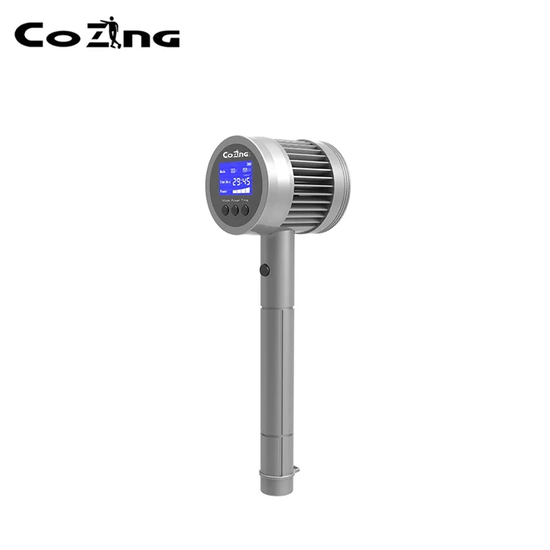 

Handy Rechargeable Cold Pain Relief Laser Therapy Treatment Device For Body Pain Relieve Phototherapy Device No Side Effect