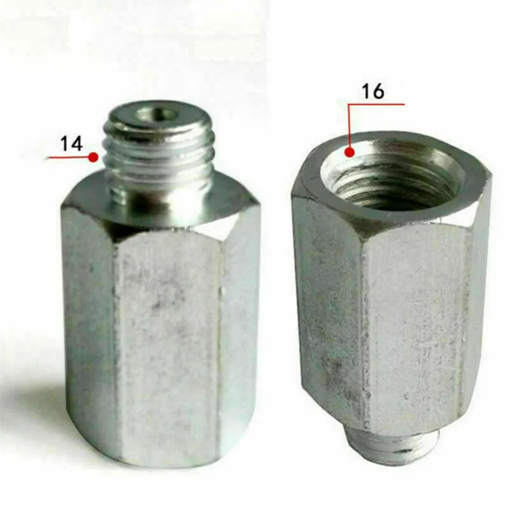 

1 шт. конвертер металлический M14/M16 угловой шлифовальный станок преобразователь интерфейса шлифовальная машина сверло винтовое соединение ...