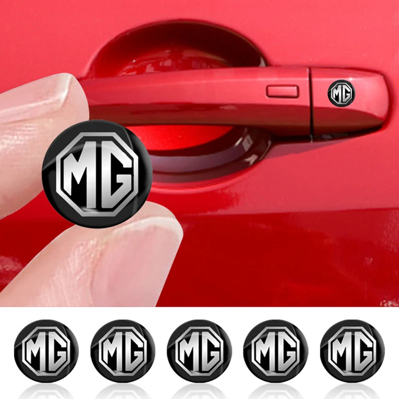 10 шт. автомобильные наклейки с защитой от блокировки | Автомобили и мотоциклы