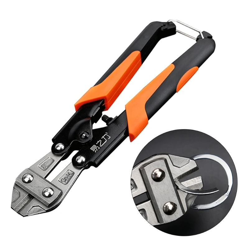 Нескользящие плоскогубцы для резки проводов подходят компонентов штырьков