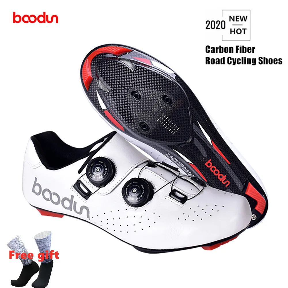 Сверхлегкие кроссовки из углеродного волокна для езды на велосипеде 2020|Обувь