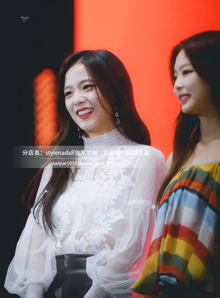 kpop korean Celebrit same Summer Women Sexy white Lace Long Sleeve Shirts Tops Elegant Chiffon Blouses lady Fashion sweet | Женская