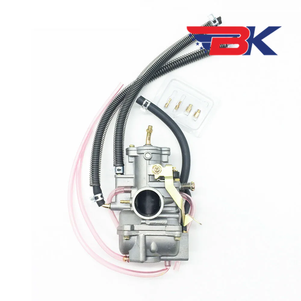 Карбюратор MIKUNI TM30 30 мм TMX30 для мотоцикла YAMAHA DT200WR DT200S RZ250 RZ350 ATV|Детали и аксессуары