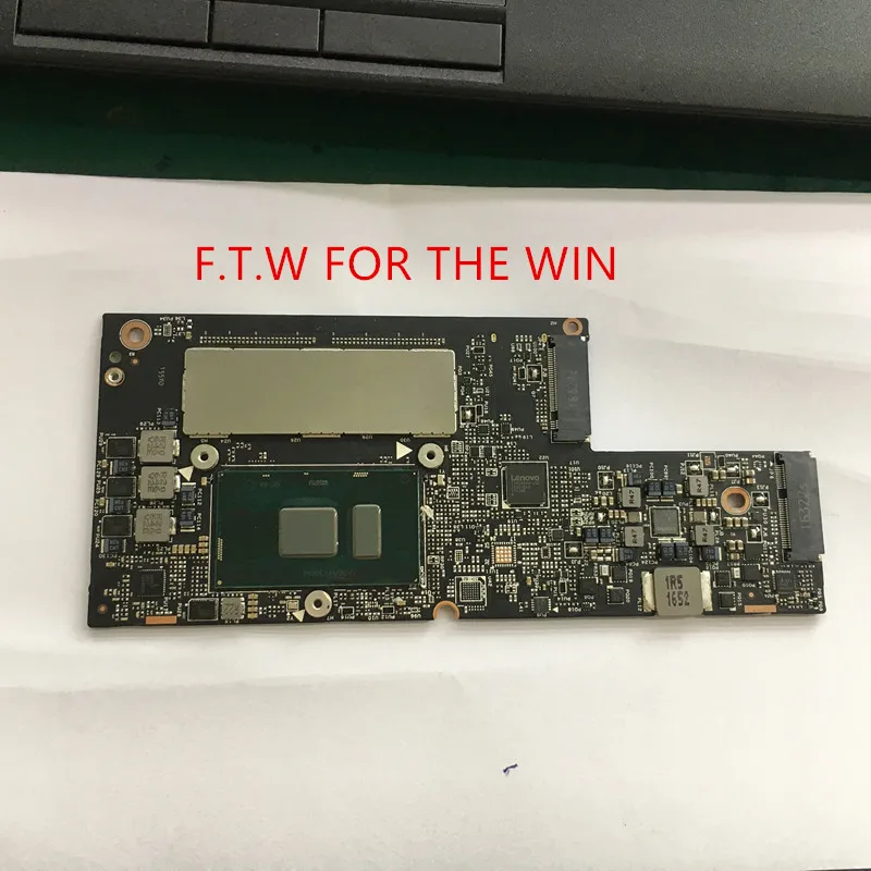 Bestellen 5B20M35075 MB FÜR Para Lenovo Laptop Motherboard Yoga 910-13IKB Laptop CPU I7-7500 UMA 8G NM-A901100 % Probado