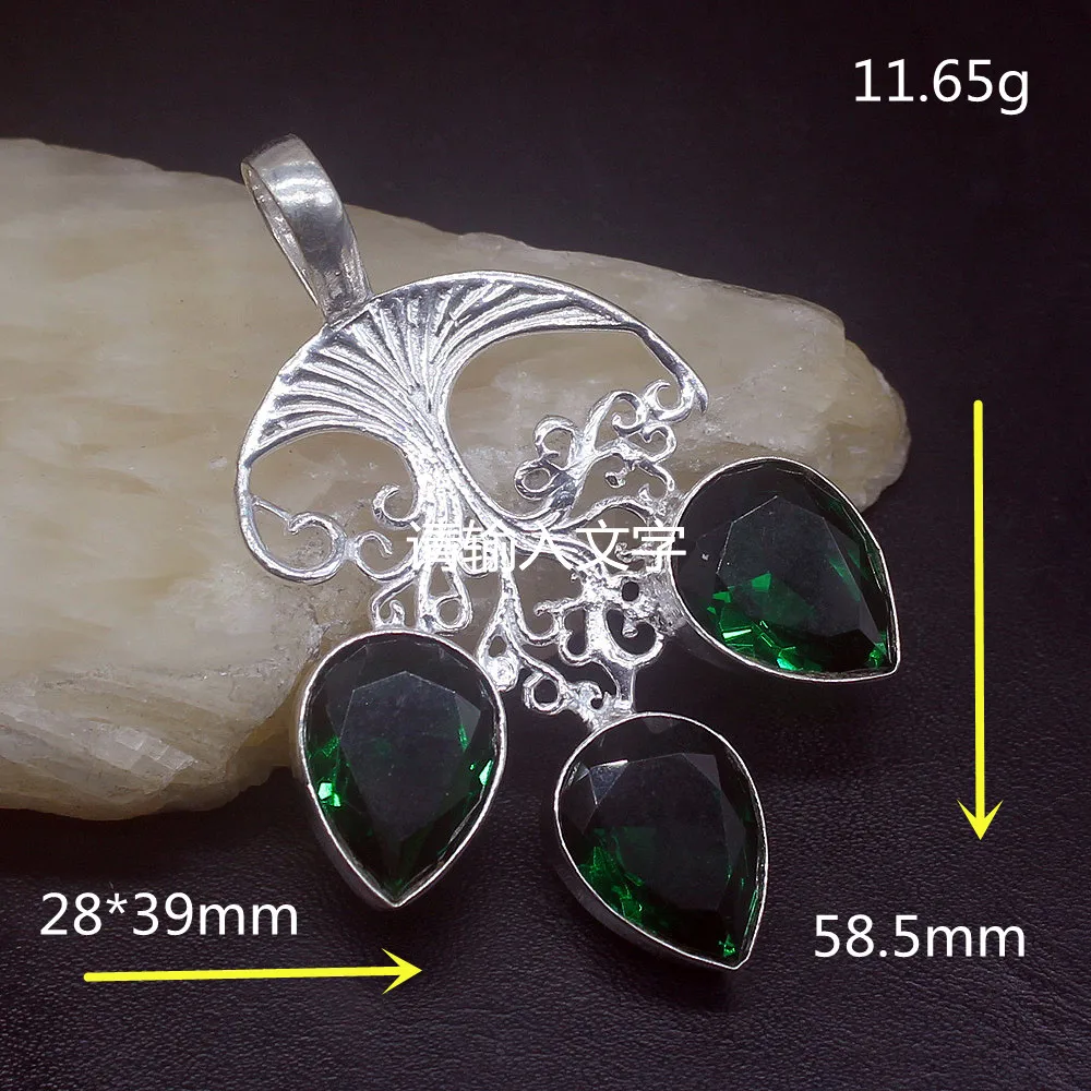 Gemstonefactory ювелирные изделия большая акция 925 серебристого цвета в повседневном