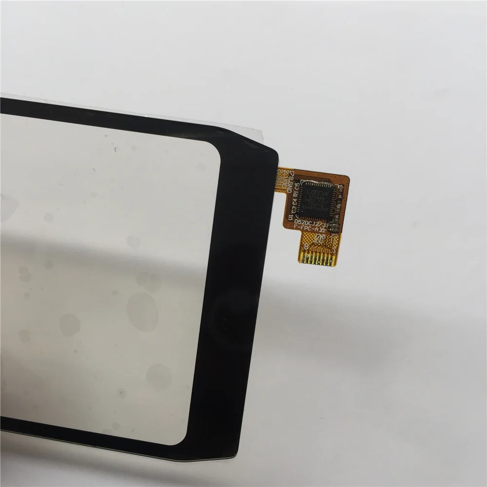 Сенсорный экран объектива для BlackView BV9700 Pro панели дигитайзера TouchScreen Tools Glue Wipes on.