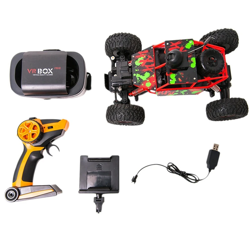 Дистанционное управление автомобиля 1:18 детский электрический внедорожник