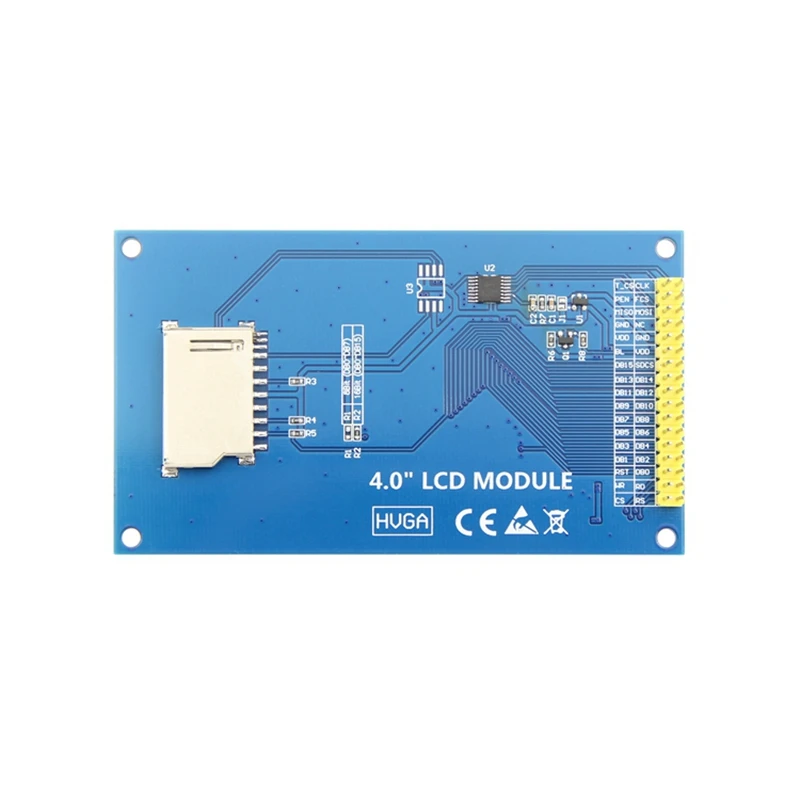 4 0 дюймов TFT ЖК дисплей Sn Дисплей модуль 480X320 RGB Цвет ST7789 IC драйвер для Arduino C51