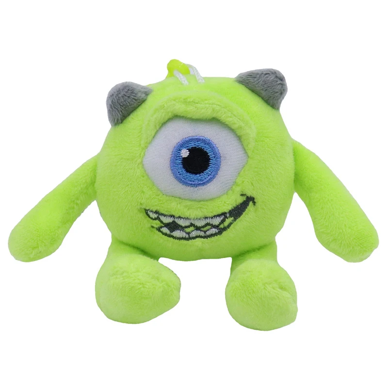 

Monster Eye Plush Doll 10CM Stuffed Toys Bag Pendant Keychain
