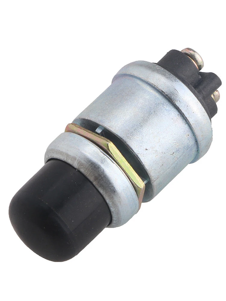 Металлический водонепроницаемый стартовый переключатель с мгновенным