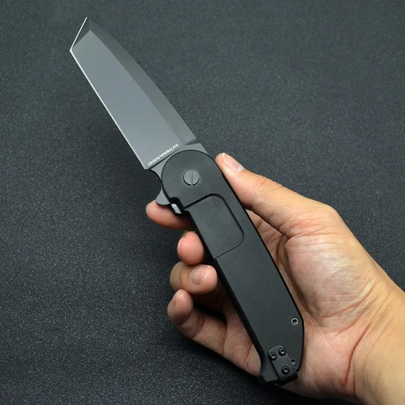 

Hot Sell Extrema Ratio BF2 Folding High Hardness Outdoor Camping Survival Multifunctional Jungle Rescue Self Defense Knife