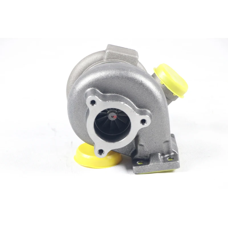 

4bg1 engine supercharger sk135sr sk120-3 / 5 excavator supercharger