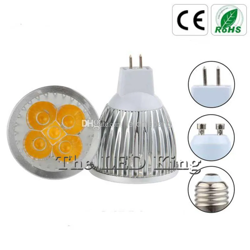 Epistar 15 Вт 12 9 Высокая яркость gu10 gu5.3 MR16 Светодиодная лампа Светодиодный точечный