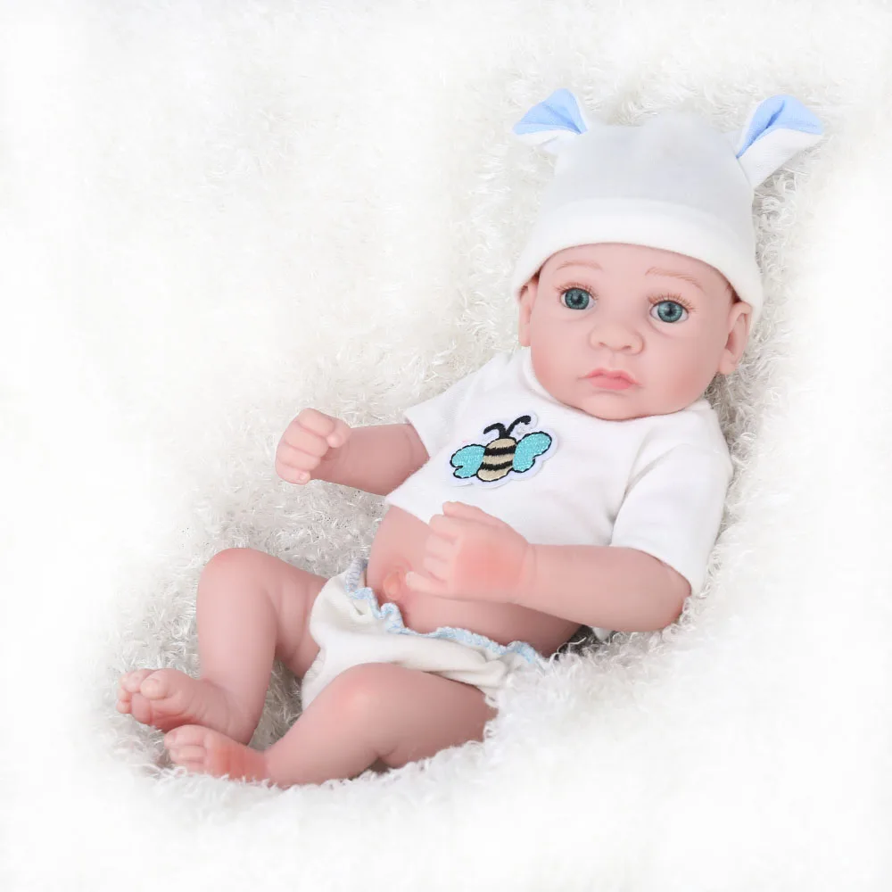 

Мини-Кукла Реборн, 10 дюймов, 25 см